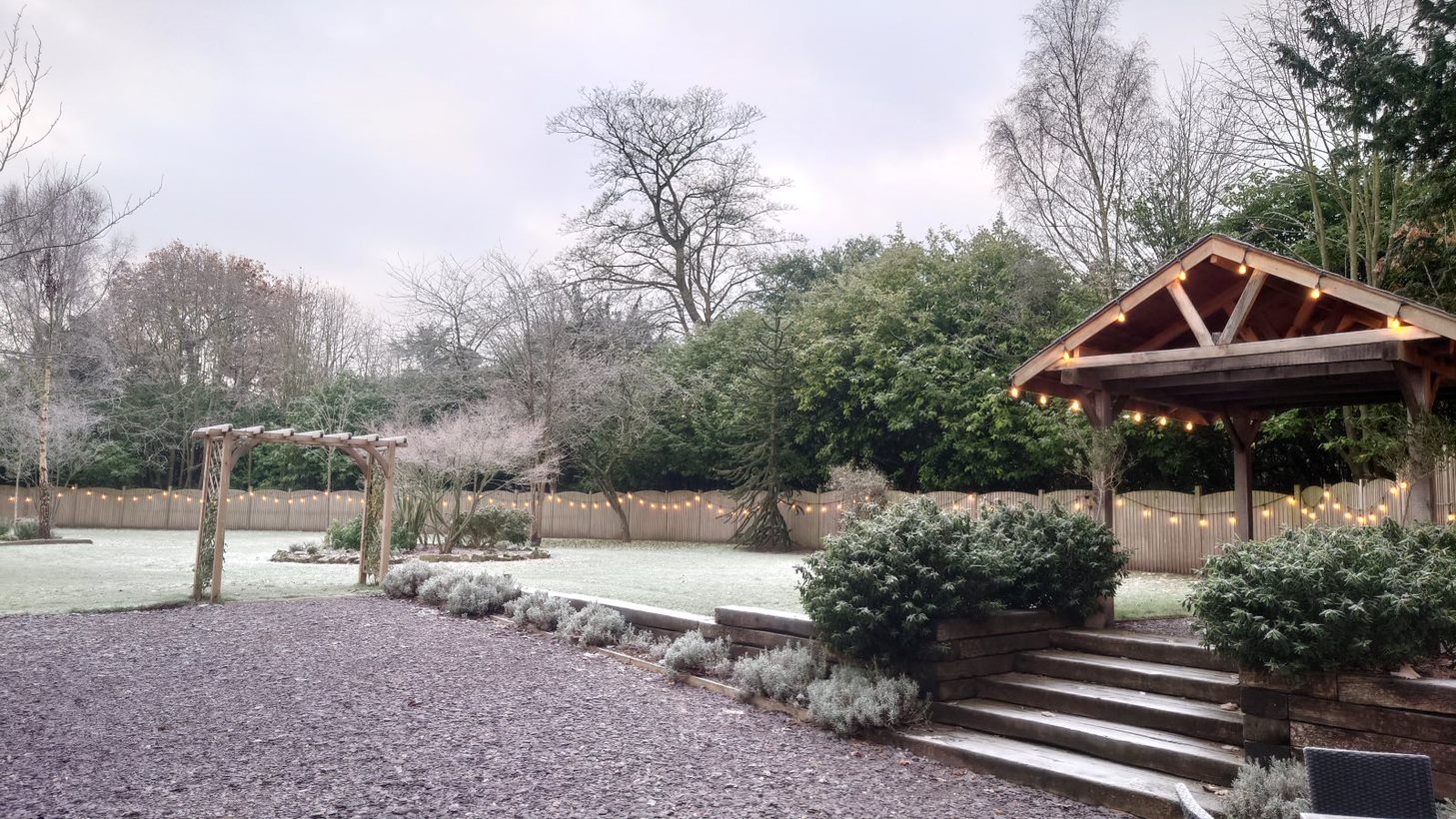 Accommodation Thoresby Park